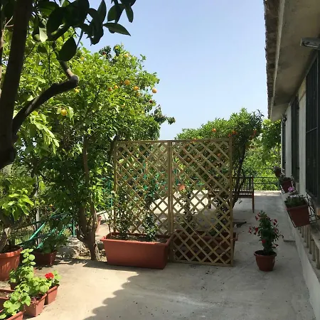 Arancetodamare_artemide Holiday home